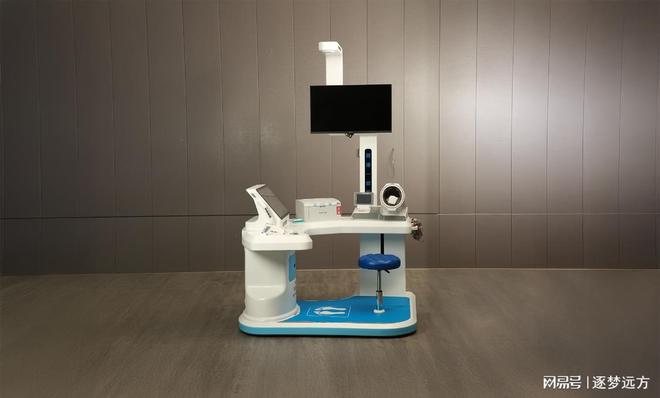 智能健康一体机：为全民健康护航PG麻将胡了免费模拟器普瑞森