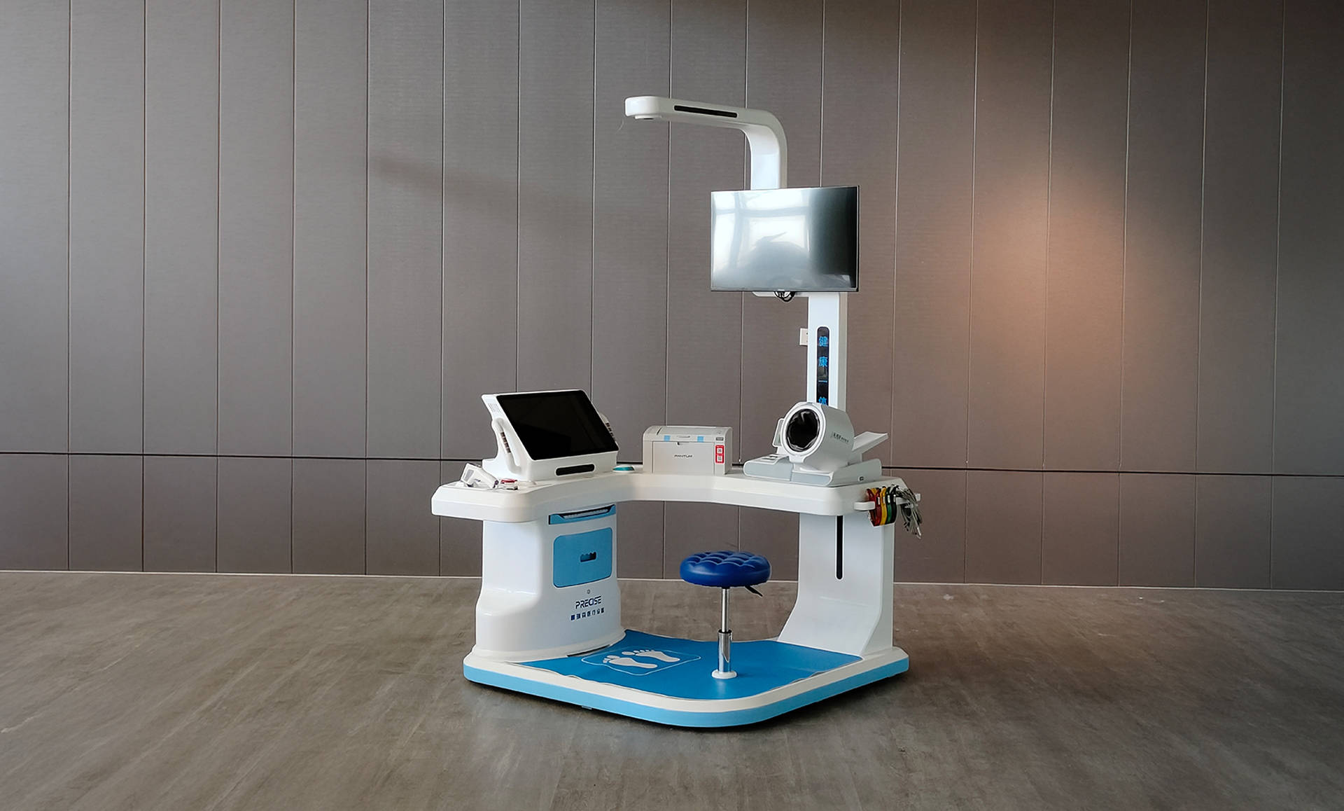 机：让“AI+医疗”走进千家万户麻将胡了